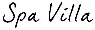 Spa Villa Device mark 2500626 Trademark