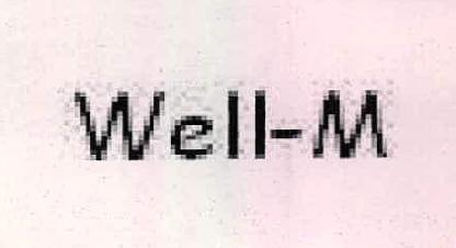 Well-m Device mark 2464224 Trademark