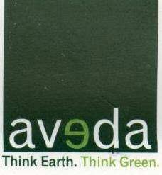 Aveda With Label Device mark 1690998 Trademark