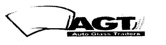 Agt Auto Glass Traders Device mark 1840521 Trademark