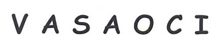 Vasaoci Device mark 1787324 Trademark