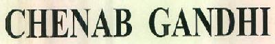 Chenab Gandhi Device mark 2689201 Trademark