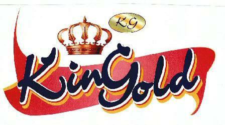 Kingold (logo) Device mark 2115394 Trademark