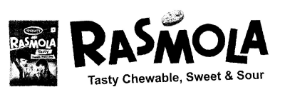 Rasmola Label Device mark 1385304 Trademark
