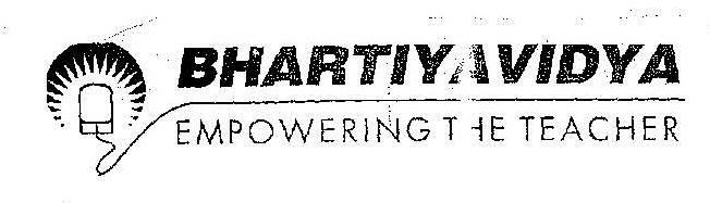 Bhartiyavidya Label Device mark 1254505 Trademark