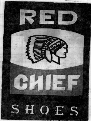 Red Chief, Women (label) Device mark 920692 Trademark