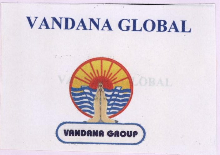 Vandana Global Device mark 1872000 Trademark
