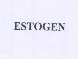 Estogen Device mark 1442237 Trademark