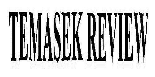 Temasek Review Device mark 2046901 Trademark