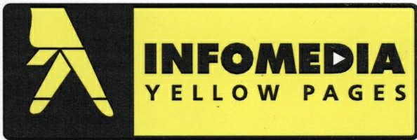 Informedia Yellow Pages Device mark 1836818 Trademark