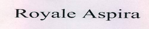 Royale Aspira Device mark 2276312 Trademark