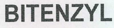Bitenzyl Device mark 2315262 Trademark