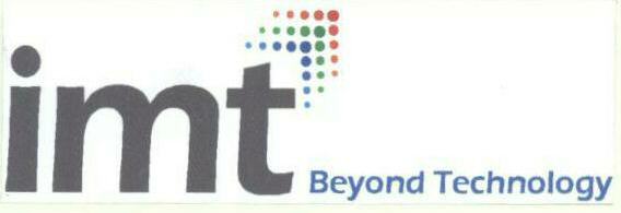 Imt Beyond Technology (label) Device mark 1661230 Trademark