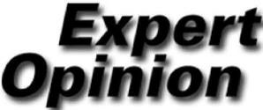 Expert Opinion Device mark 2151337 Trademark