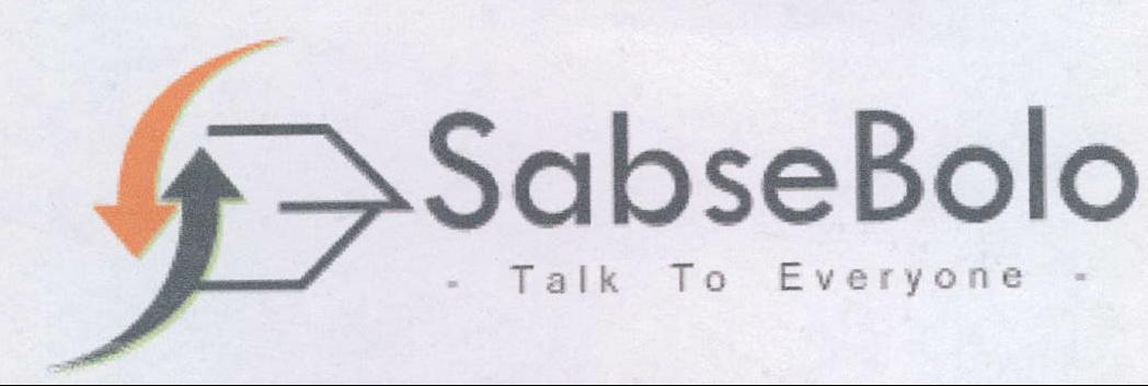 Sabsebolo Device mark 2179924 Trademark