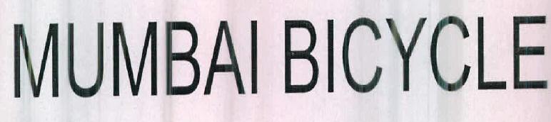 Mumbai Bicycle Device mark 2414892 Trademark