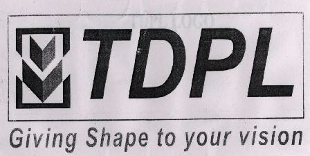 Tdpl With Label Device mark 1671211 Trademark