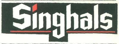 Singhals (device) Device mark 2759496 Trademark
