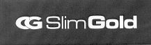 Cg Slim Gold (lable) Device mark 1515473 Trademark