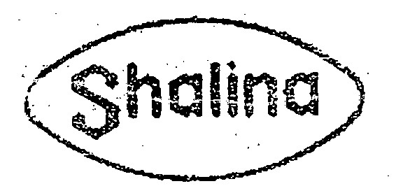 Shalina Device mark 1188348 Trademark