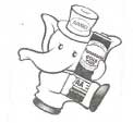 Device Of Elephant And Cap Device mark 1932268 Trademark
