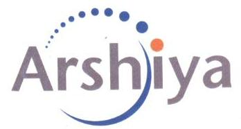 Arshiya (label) Device mark 1649074 Trademark