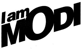 I Am Modi Device mark 2617134 Trademark