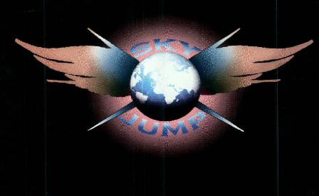 Sky Jump Device mark 2469058 Trademark
