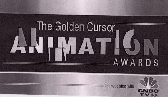 Animation Awards With Label Device mark 1675201 Trademark