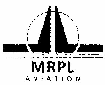 Mrpl Aviation (logo) Device mark 1470181 Trademark