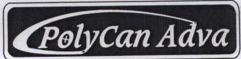Polycan Adva With Label Device mark 1700185 Trademark