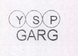Ysp Garg Device mark 1564802 Trademark