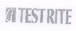Test Rite (logo) Device mark 1565943 Trademark