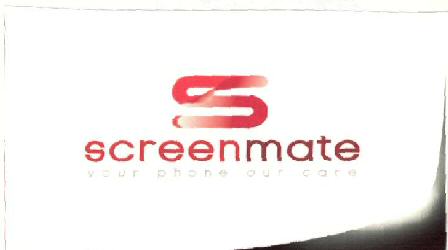 Screenmate (label) Device mark 2362647 Trademark