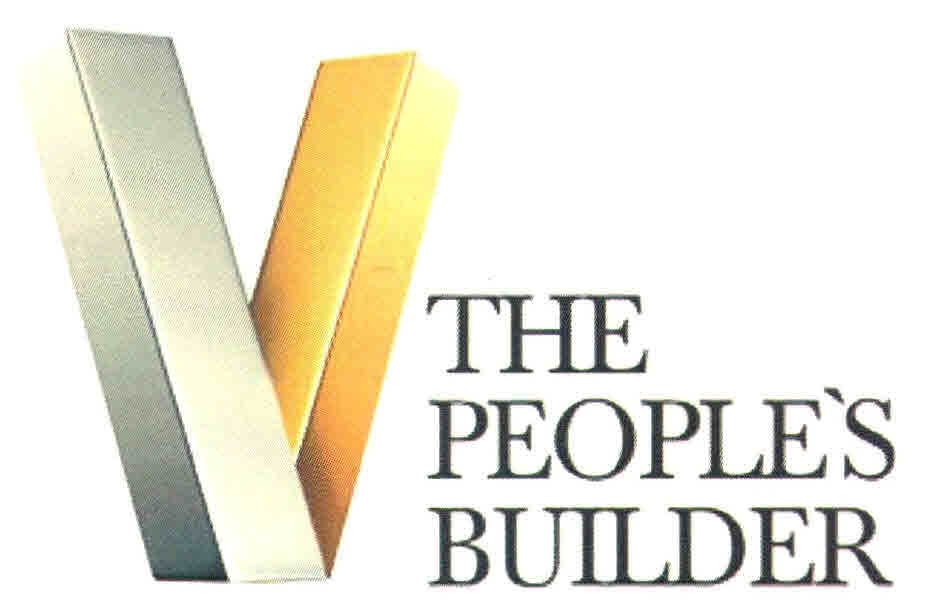 V The People's Builder Device mark 2637150 Trademark