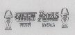 Paras (label) Device mark 1051975 Trademark