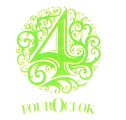 Fouroclok (with Device Of 4) Device mark 2920083 Trademark