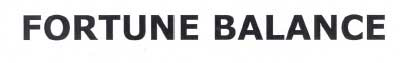 Fortune Balance Device mark 1967881 Trademark
