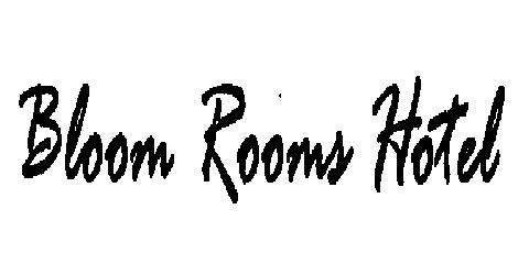 Bloom Rooms Hotel Device mark 2167798 Trademark