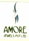 Amore Jewels Pvt. Ltd. (label) Device mark 1456453 Trademark