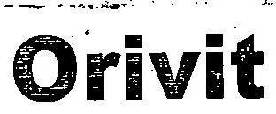 Orivit (label) Device mark 2485999 Trademark