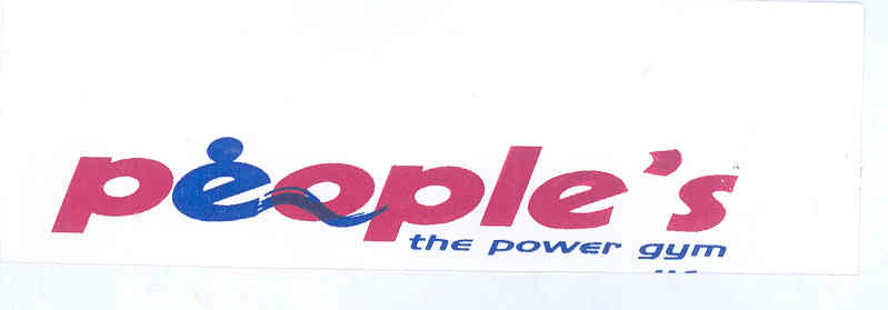 People"s (label) Device mark 1767620 Trademark