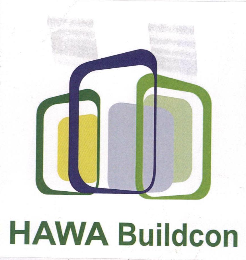 Hawa Buildcon Device mark 2047787 Trademark