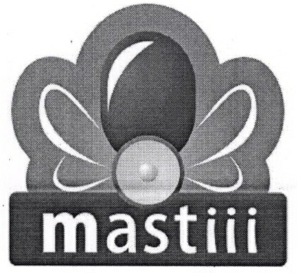 Mastiii Device mark 1875029 Trademark
