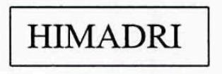 Himadri Device mark 2399972 Trademark