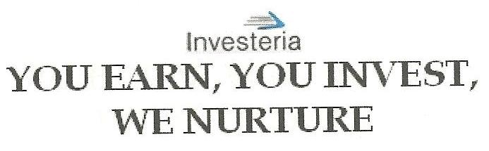 You Earn, You Invest, We Nurture Device mark 2369717 Trademark