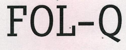 Fol-q Device mark 2308724 Trademark