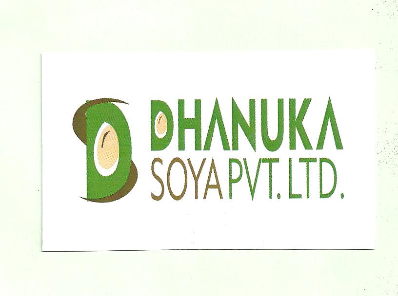 Dhanuka Soya Pvt.ltd. Device mark 2766683 Trademark