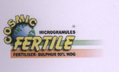 Cosmic Fertile Device mark 1959335 Trademark