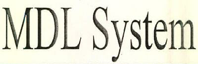 Mdl System Device mark 2627007 Trademark